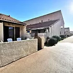 Grande Bleue - T1 Cab Mezz 6 Couchages Port Mae-3361 * Leucate
