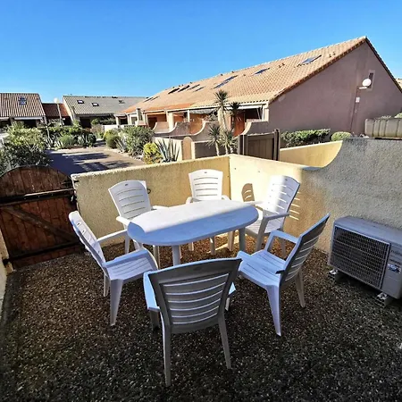 Villa Grande Bleue - T1 Cab Mezz 6 Couchages Port Mae-3361 *