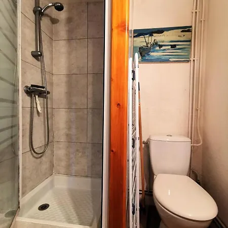 Grande Bleue - T1 Cab Mezz 6 Couchages Port Mae-3361 *