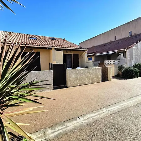 Villa Grande Bleue - T1 Cab Mezz 6 Couchages Port Mae-3361