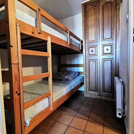 Grande Bleue - T1 Cab Mezz 6 Couchages Port Mae-3361 Vila *