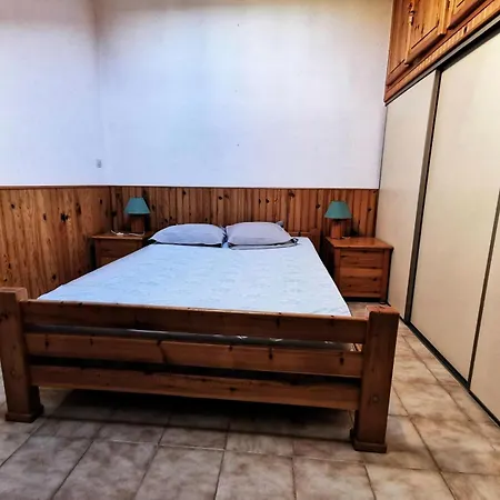 Grande Bleue - T1 Cab Mezz 6 Couchages Port Mae-3361 Vila *