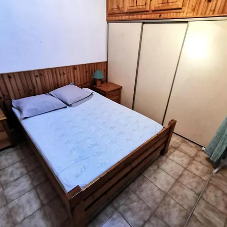Grande Bleue - T1 Cab Mezz 6 Couchages Port Mae-3361 Vila *