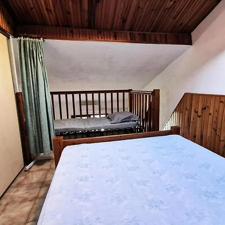 Vila Grande Bleue - T1 Cab Mezz 6 Couchages Port Mae-3361