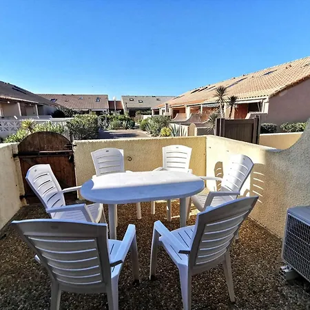 Grande Bleue - T1 Cab Mezz 6 Couchages Port Mae-3361 *