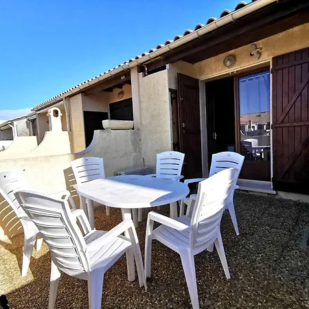 Grande Bleue - T1 Cab Mezz 6 Couchages Port Mae-3361