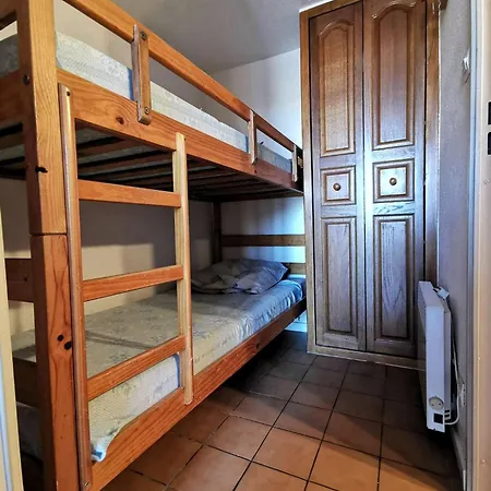 Grande Bleue - T1 Cab Mezz 6 Couchages Port Mae-3361 Villa Leucate