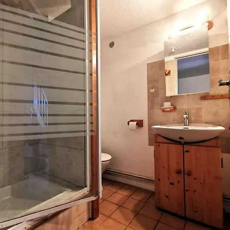 Grande Bleue - T1 Cab Mezz 6 Couchages Port Mae-3361 Villa *