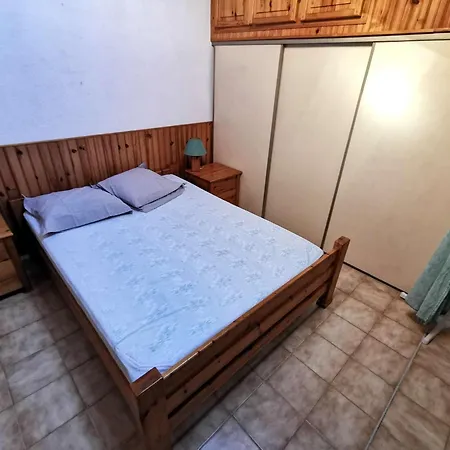 Villa Grande Bleue - T1 Cab Mezz 6 Couchages Port Mae-3361 Leucate