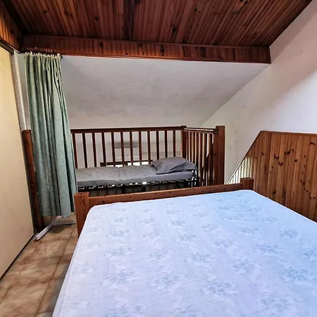 Villa Grande Bleue - T1 Cab Mezz 6 Couchages Port Mae-3361 Leucate