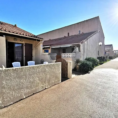 Villa Grande Bleue - T1 Cab Mezz 6 Couchages Port Mae-3361 *