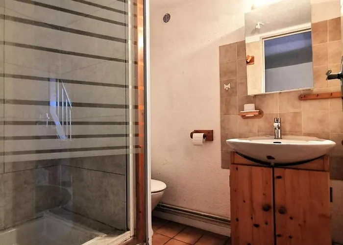 Villa Grande Bleue - T1 Cab Mezz 6 Couchages Port Mae-3361