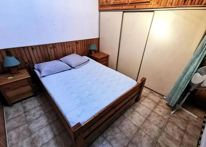 Grande Bleue - T1 Cab Mezz 6 Couchages Port Mae-3361 Villa