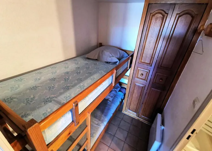 Grande Bleue - T1 Cab Mezz 6 Couchages Port Mae-3361 Villa *
